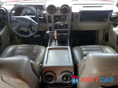 Zdjęcie 8 z 13 samochodu: 2003 HUMMER H2 VIN:5GRGN23U63H142867 - miniatura