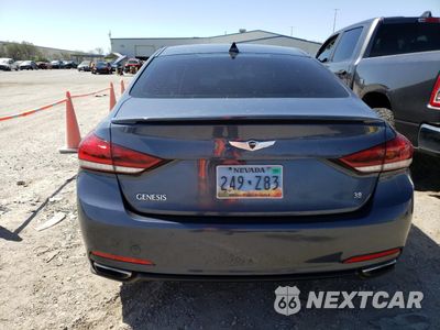 Zdjęcie 6 z 13 samochodu: 2016 HYUNDAI GENESIS 3. VIN:KMHGN4JE8GN115509 - miniatura