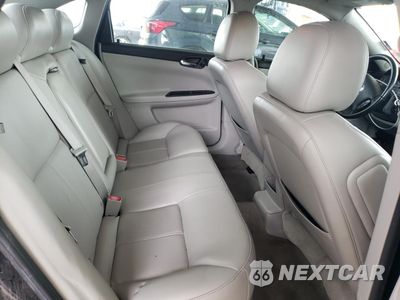 Zdjęcie 10 z 13 samochodu: 2010 CHEVROLET IMPALA LTZ VIN:2G1WC5EM3A1254231 - miniatura