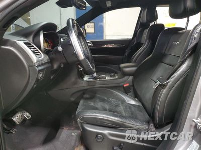 Zdjęcie 7 z 15 samochodu: 2016 JEEP GRAND CHEROKEE SRT-8 VIN:1C4RJFDJ0GC489597 - miniatura