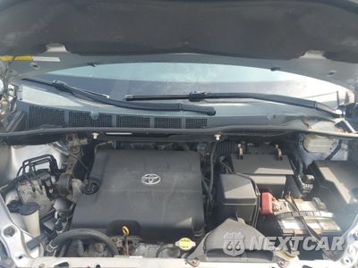 Zdjęcie 12 z 13 samochodu: 2013 TOYOTA SIENNA XLE VIN:5TDDK3DCXDS059559 - miniatura