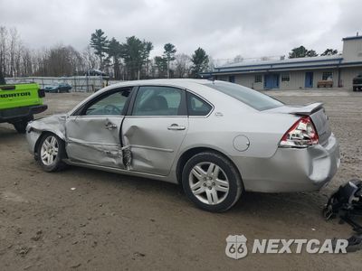 Drugie zdjęcie samochodu z przodu: 2008 CHEVROLET IMPALA LT VIN:2G1WC583081349746 - miniatura