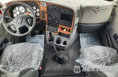 Zdjęcie 8 z 12 samochodu: 2014 INTERNATIONAL PROSTAR VIN:3HSDJSNRXEN761044 - miniatura