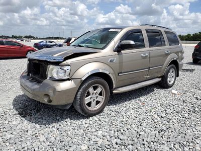 2007 DODGE DURANGO SLT 1D8HD48P07F547844 - główne zdjęcie licytacji z USA - miniatura