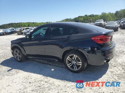 Drugie zdjęcie samochodu z przodu: 2016 BMW X6 SDRIVE35I VIN:5UXKU0C51G0F93142 - miniatura