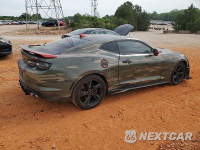 Trzecie zdjęcie samochodu z tyłu: 2019 CHEVROLET CAMARO SS VIN:1G1FH1R75K0126438 - miniatura
