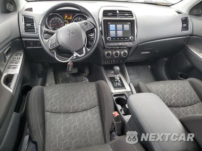 Zdjęcie 8 z 16 samochodu: 2021 MITSUBISHI OUTLANDER SPORT ES VIN:JA4ARUAU7MU023884 - miniatura