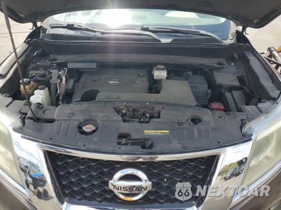 Zdjęcie 12 z 15 samochodu: 2015 NISSAN PATHFINDER S VIN:5N1AR2MN8FC709578 - miniatura