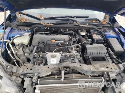 Zdjęcie 11 z 13 samochodu: 2018 HONDA CIVIC EX VIN:19XFC2F78JE006185 - miniatura