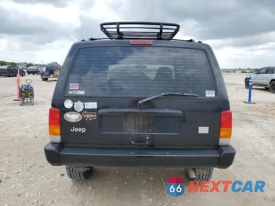 Zdjęcie 6 z 13 samochodu: 2000 JEEP CHEROKEE SPORT VIN:1J4FT48SXYL134212 - miniatura
