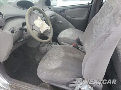 Zdjęcie 7 z 12 samochodu: 2002 TOYOTA ECHO VIN:JTDBT123320207790 - miniatura