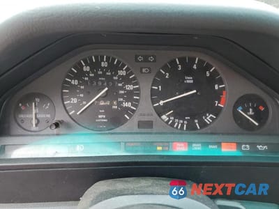 Zdjęcie 9 z 12 samochodu: 1992 BMW 325 IC AUTOMATIC VIN:WBABB2317NEC29935 - miniatura