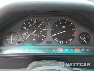 Zdjęcie 9 z 12 samochodu: 1992 BMW 325 IC AUTOMATIC VIN:WBABB2317NEC29935 - miniatura