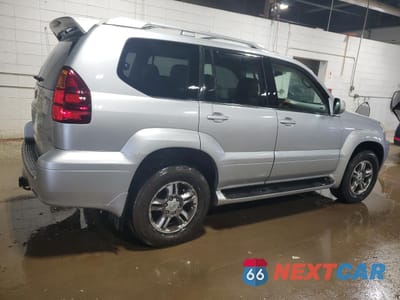 Trzecie zdjęcie samochodu z tyłu: 2006 LEXUS GX 470 VIN:JTJBT20X760102037 - miniatura