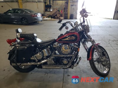 1998 HARLEY-DAVIDSON FXSTS 1HD1BLL15WY048493 - główne zdjęcie licytacji z USA - miniatura