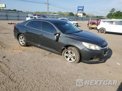 Czwarte zdjęcie samochodu z boku: 2015 CHEVROLET MALIBU LS VIN:1G11B5SL0FF283257 - miniatura