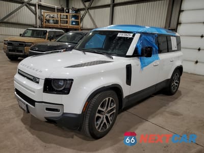 2023 LAND ROVER DEFENDER 1 SALEPEEU5P2172395 - główne zdjęcie licytacji z USA - miniatura