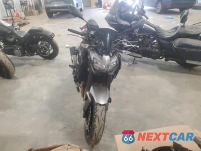 Drugie zdjęcie samochodu z przodu: 2023 KAWASAKI ZR900 F VIN:ML5ZRDF14PDA63008 - miniatura