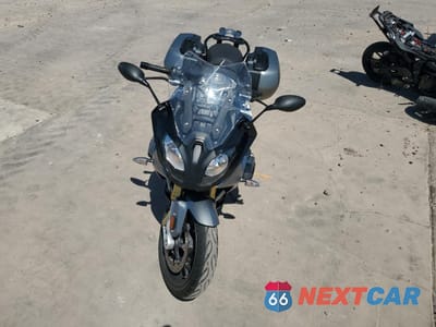 Piąte zdjęcie samochodu w środku: 2016 BMW R1200 RS VIN:WB10A1503GZ378747 - miniatura
