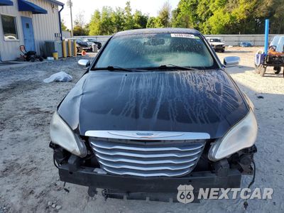 Piąte zdjęcie samochodu w środku: 2013 CHRYSLER 200 LIMITED VIN:1C3CCBCGXDN520342 - miniatura