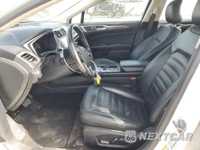 Zdjęcie 7 z 13 samochodu: 2017 FORD FUSION SE HYBRID VIN:3FA6P0LU0HR409444 - miniatura