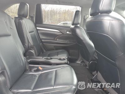 Zdjęcie 11 z 14 samochodu: 2018 TOYOTA HIGHLANDER SE VIN:5TDJZRFH1JS801613 - miniatura