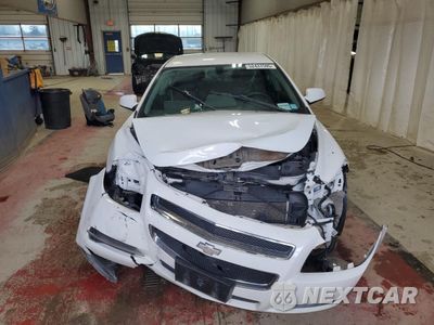 Piąte zdjęcie samochodu w środku: 2011 CHEVROLET MALIBU 1LT VIN:1G1ZC5E11BF152861 - miniatura