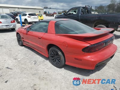 Drugie zdjęcie samochodu z przodu: 1998 PONTIAC FIREBIRD FORMULA VIN:2G2FV22G2W2211889 - miniatura