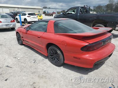 Drugie zdjęcie samochodu z przodu: 1998 PONTIAC FIREBIRD FORMULA VIN:2G2FV22G2W2211889 - miniatura