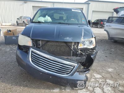 Piąte zdjęcie samochodu w środku: 2014 CHRYSLER TOWN & COUNTRY TOURING L VIN:2C4RC1CG7ER215126 - miniatura