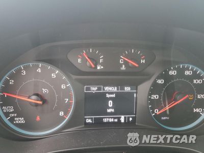 Zdjęcie 9 z 13 samochodu: 2017 CHEVROLET MALIBU LS VIN:1G1ZB5ST3HF235421 - miniatura