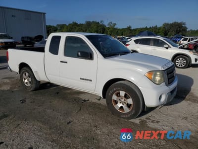 Czwarte zdjęcie samochodu z boku: 2009 SUZUKI EQUATOR BASE VIN:5Z6BD06T29C412108 - miniatura