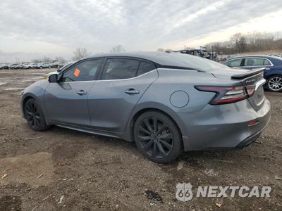 Drugie zdjęcie samochodu z przodu: 2020 NISSAN MAXIMA SR VIN:1N4AA6EVXLC366338 - miniatura