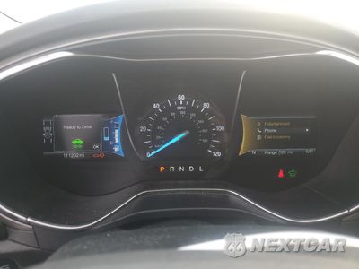 Zdjęcie 9 z 12 samochodu: 2017 FORD FUSION SE HYBRID VIN:3FA6P0LU2HR409719 - miniatura