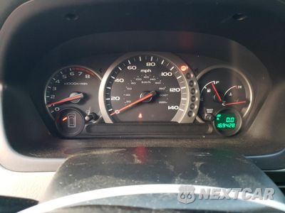 Zdjęcie 9 z 15 samochodu: 2004 HONDA PILOT EXL VIN:2HKYF18544H572012 - miniatura