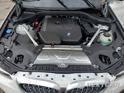 Zdjęcie 12 z 13 samochodu: 2025 BMW X4 XDRIVE30I VIN:5UX33DT03S9X64266 - miniatura