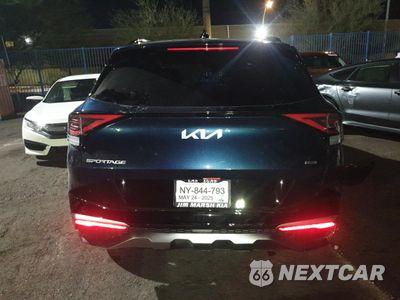 Zdjęcie 6 z 12 samochodu: 2025 KIA SPORTAGE SX PRESTIGE VIN:KNDPXCDG3S7235053 - miniatura