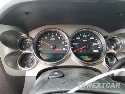 Zdjęcie 9 z 15 samochodu: 2012 CHEVROLET SILVERADO C1500 LT VIN:1GCRCSE01CZ349333 - miniatura