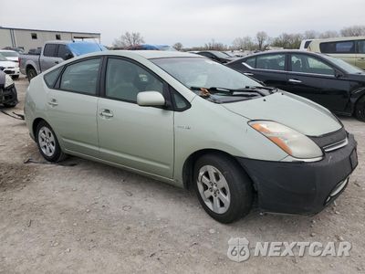 Czwarte zdjęcie samochodu z boku: 2006 TOYOTA PRIUS VIN:JTDKB20U567530028 - miniatura