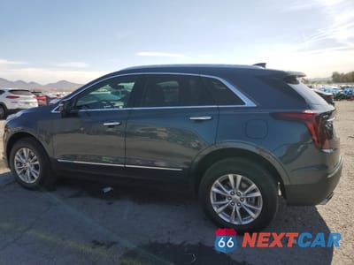 Drugie zdjęcie samochodu z przodu: 2021 CADILLAC XT5 LUXURY VIN:1GYKNAR45MZ109507 - miniatura