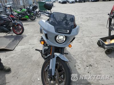 Drugie zdjęcie samochodu z przodu: 2024 HARLEY-DAVIDSON FXLRST VIN:1HD1YXZ23RB032306 - miniatura