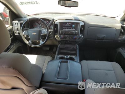 Zdjęcie 8 z 12 samochodu: 2015 CHEVROLET SILVERADO K1500 LT VIN:1GCVKREC6FZ237054 - miniatura