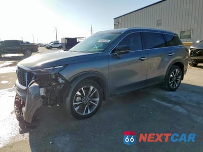 2024 INFINITI QX60 LUXE 5N1DL1FR1RC333786 - główne zdjęcie licytacji z USA - miniatura
