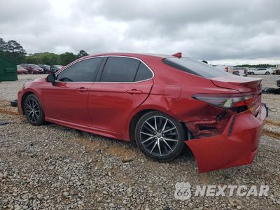 Drugie zdjęcie samochodu z przodu: 2021 TOYOTA CAMRY SE VIN:4T1G11AKXMU448029 - miniatura