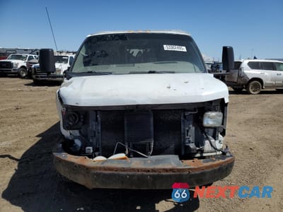 Piąte zdjęcie samochodu w środku: 2009 CHEVROLET EXPRESS G3500 VIN:1GBHG31K291152499 - miniatura