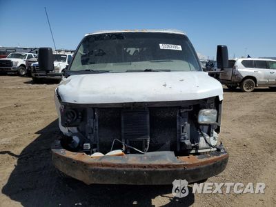 Piąte zdjęcie samochodu w środku: 2009 CHEVROLET EXPRESS G3500 VIN:1GBHG31K291152499 - miniatura