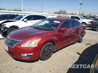 2015 NISSAN ALTIMA 2.5 1N4AL3AP2FN376113 - główne zdjęcie licytacji z USA - miniatura