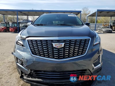 Piąte zdjęcie samochodu w środku: 2021 CADILLAC XT5 LUXURY VIN:1GYKNAR45MZ109507 - miniatura