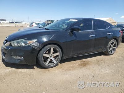 2017 NISSAN MAXIMA 3.5S 1N4AA6AP5HC374605 - główne zdjęcie licytacji z USA - miniatura