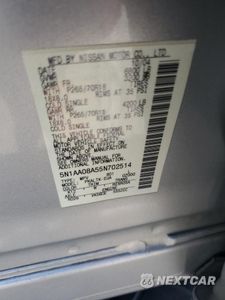Zdjęcie 13 z 13 samochodu: 2005 NISSAN ARMADA SE VIN:5N1AA08A55N702514 - miniatura